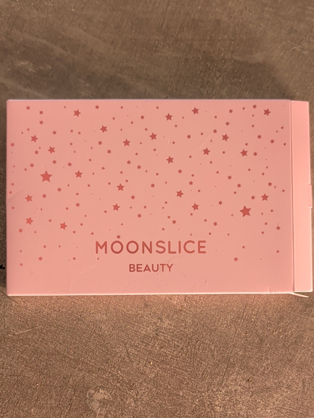 Moonslice Beauty Celestial Crush Eyeshadow And Pressed Pigment Palette